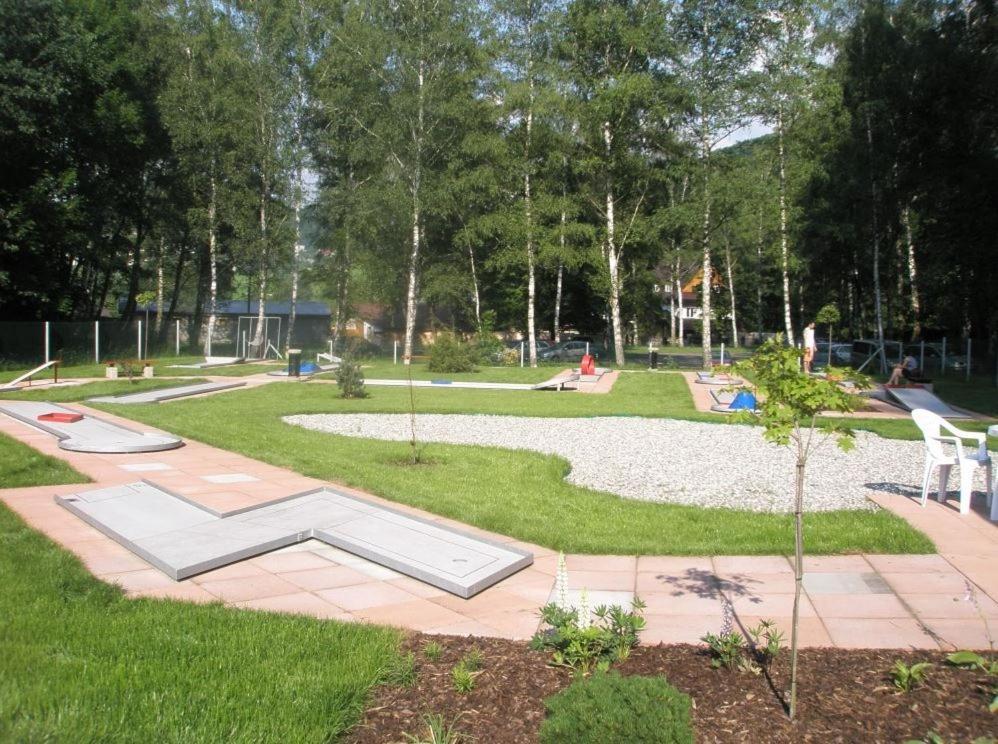 Apartmany Štramberk Exterior foto
