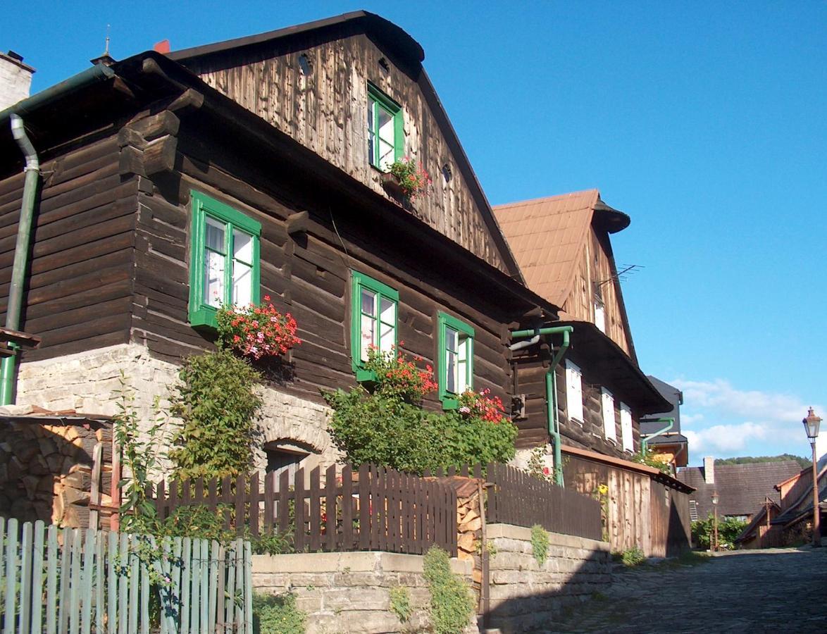 Apartmany Štramberk Exterior foto