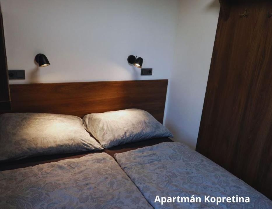Apartmany Štramberk Exterior foto