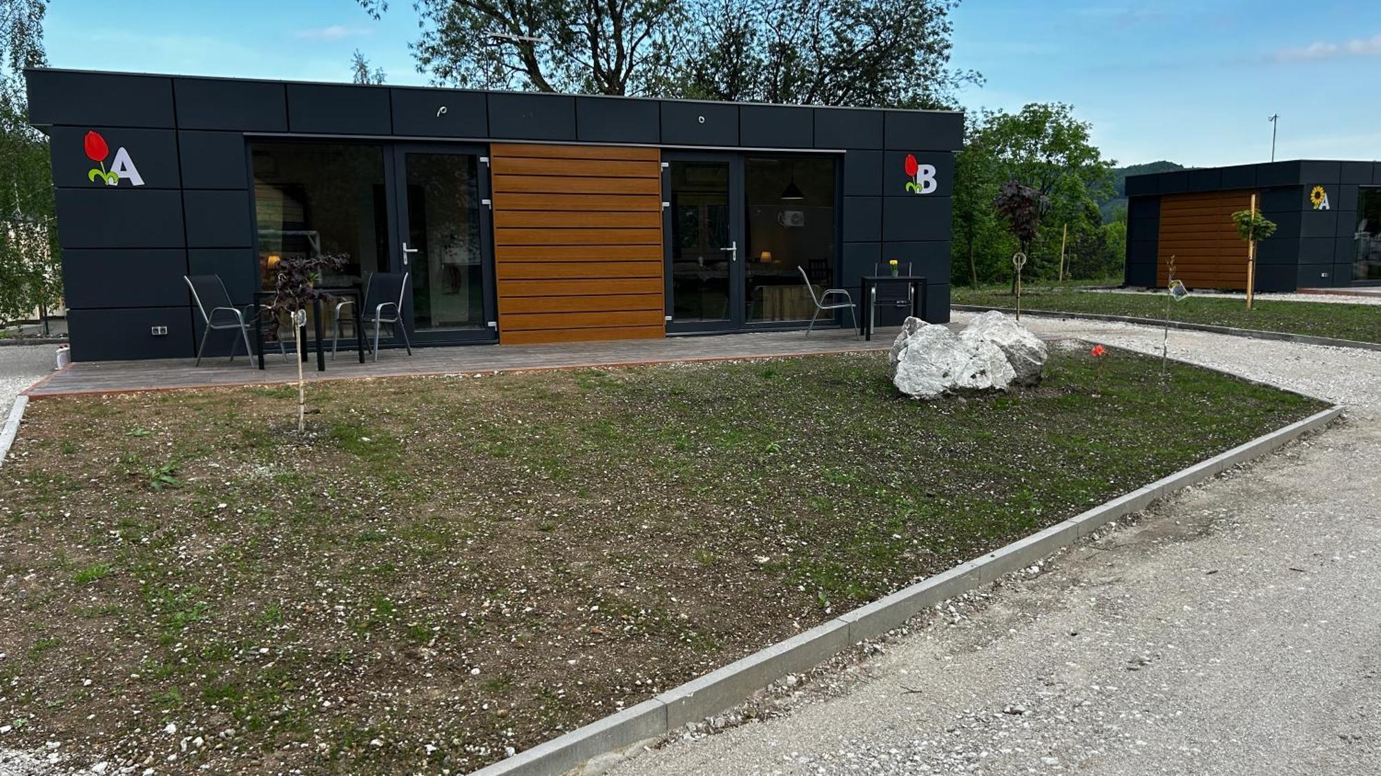 Apartmany Štramberk Exterior foto